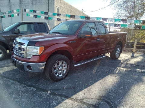 2014 Ford F-150 for sale at Butler's Automotive in Henderson KY