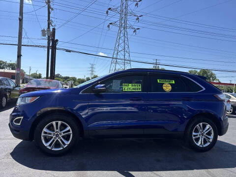 2015 Ford Edge SEL