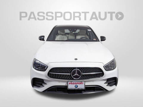 2023 Mercedes-Benz E-Class E 350 4MATIC
