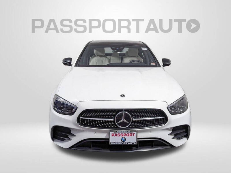 2023 Mercedes-Benz E-Class E 350 4MATIC