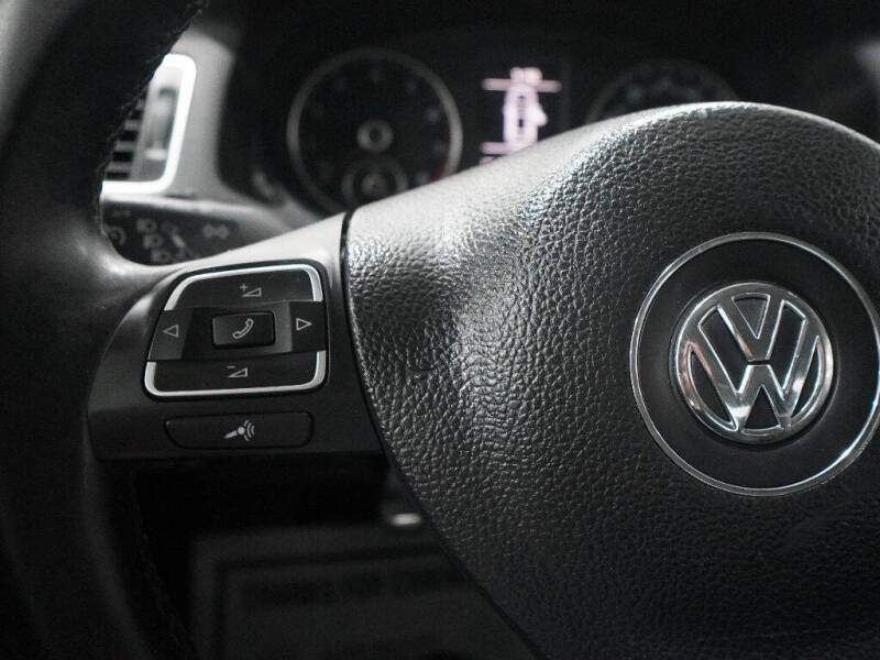 2013 Volkswagen Passat