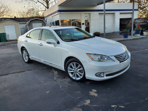 2012 Lexus ES 350 for sale at Bill Bailey's Affordable Auto Sales in Lake Charles LA