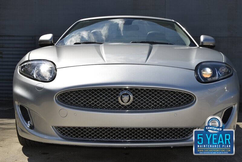 2014 Jaguar XK Touring