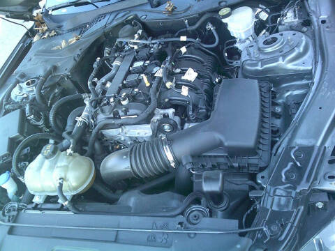 2023 Ford Mustang EcoBoost Premium