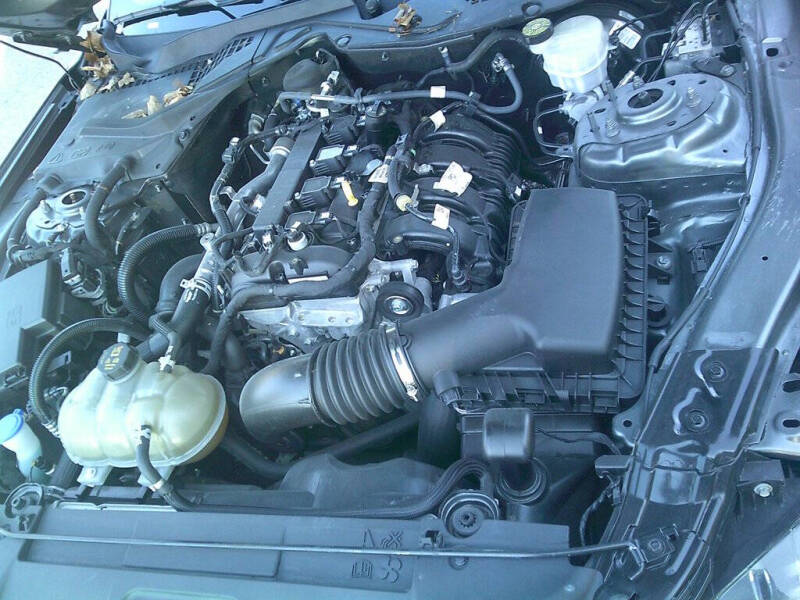 2023 Ford Mustang EcoBoost Premium