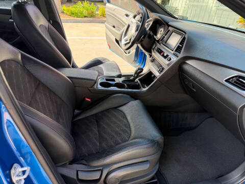 2019 Hyundai Sonata Limited