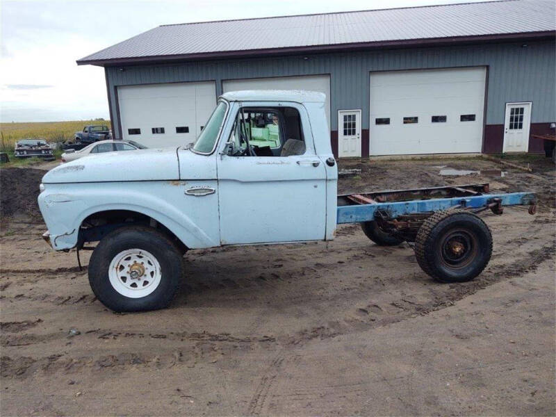 1966 Ford F-250