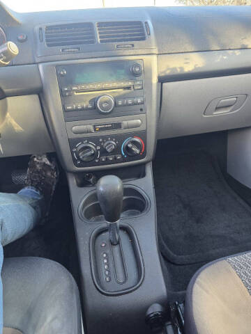 2007 Chevrolet Cobalt LS