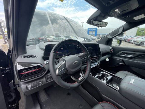 2025 Chevrolet Silverado EV RST