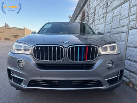 2015 BMW X5 xDrive35i