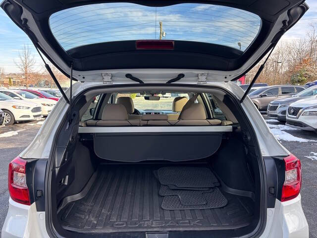 2017 Subaru Outback 2.5i Premium