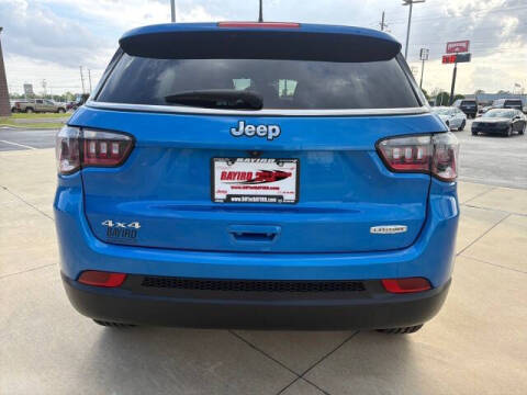 2024 Jeep Compass Latitude