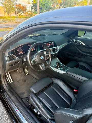 2022 BMW 4 Series 430i
