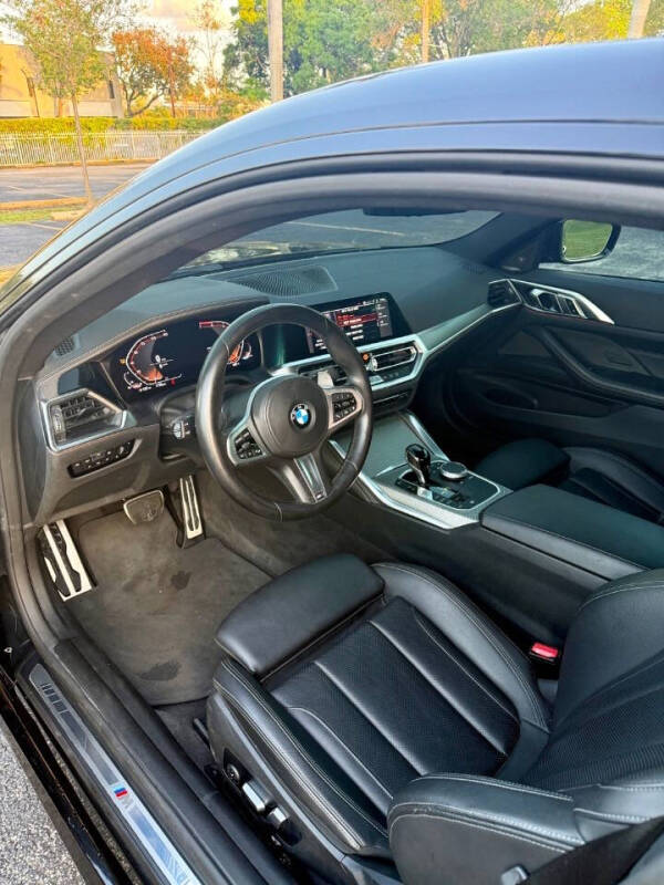 2022 BMW 4 Series 430i