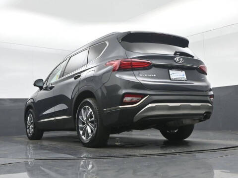 2020 Hyundai Santa Fe Limited