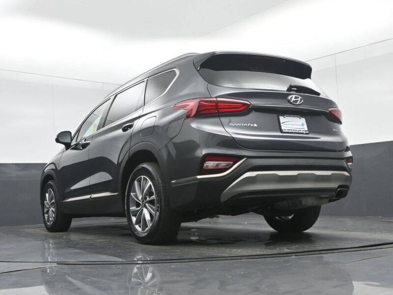 2020 Hyundai Santa Fe Limited