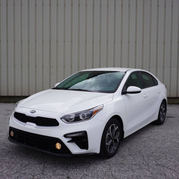 2020 Kia Forte LXS