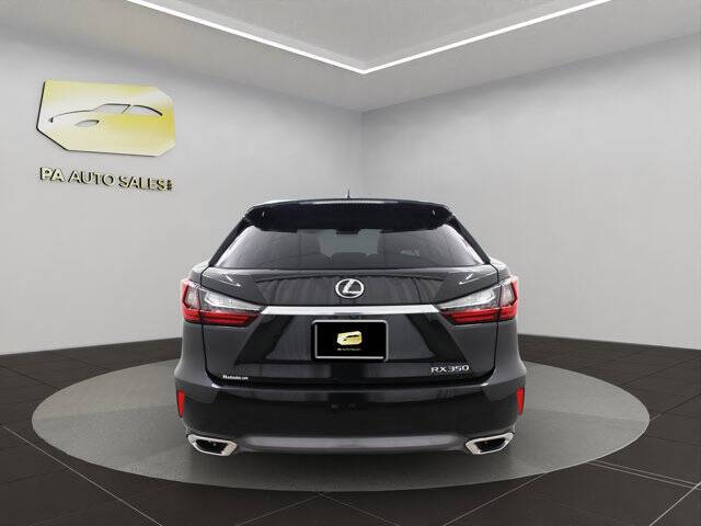 2017 Lexus RX 350