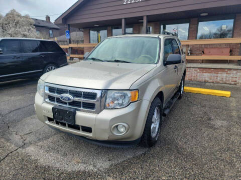 2012 Ford Escape XLT