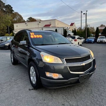 2011 Chevrolet Traverse for sale at Auto Bella Inc. in Clayton NC