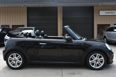 2012 MINI Cooper Convertible