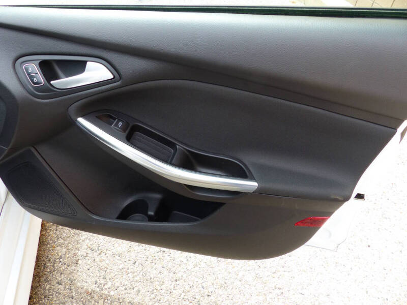 2018 Ford Focus ST