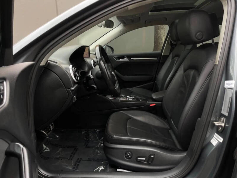 2015 Audi A3 2.0T quattro Premium