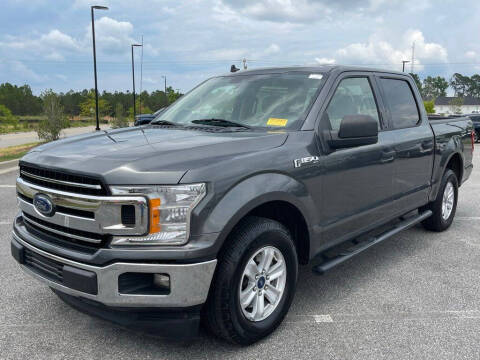 2020 Ford F-150