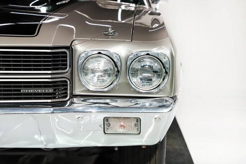 1970 Chevrolet Chevelle