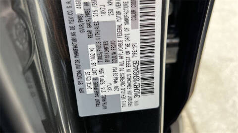 2025 Mazda CX-30 2.5 Turbo Premium