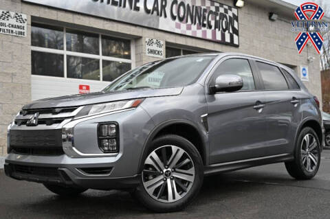 2023 Mitsubishi Outlander Sport for sale at The Highline Car Connection in Waterbury CT