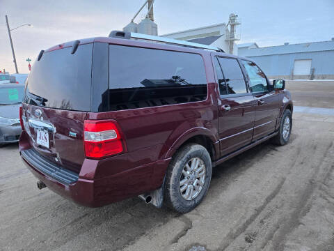 2013 Ford Expedition EL Limited