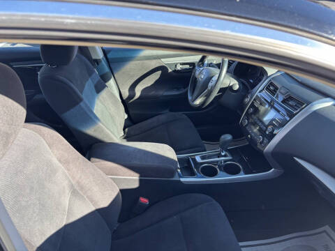 2013 Nissan Altima 2.5 SL