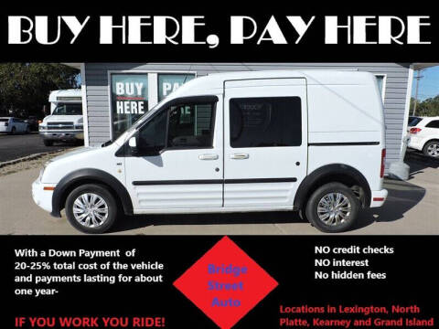 2013 Ford Transit Connect XLT