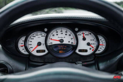 2005 Porsche 911 Turbo S