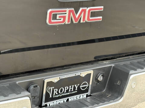 2018 GMC Sierra 1500