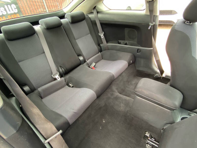2008 Scion tC Spec