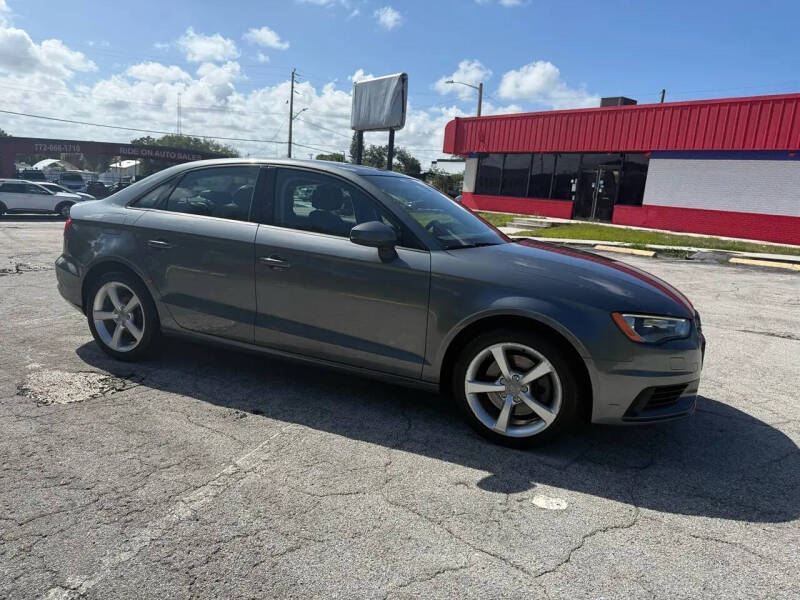 2015 Audi A3 1.8T Premium