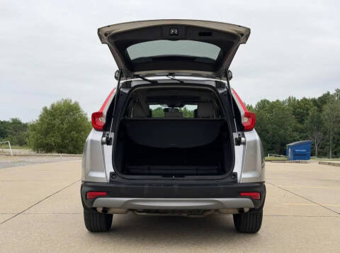 2017 Honda CR-V EX