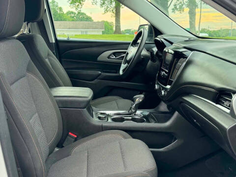 2021 Chevrolet Traverse LS