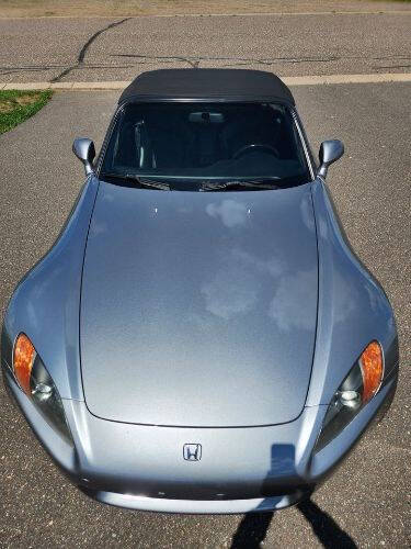 2001 Honda S2000