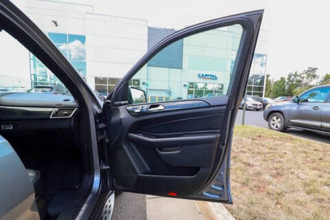 2017 Mercedes-Benz GLS GLS 450