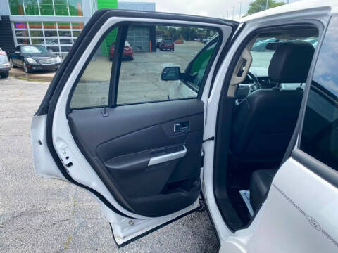 2013 Ford Edge SEL