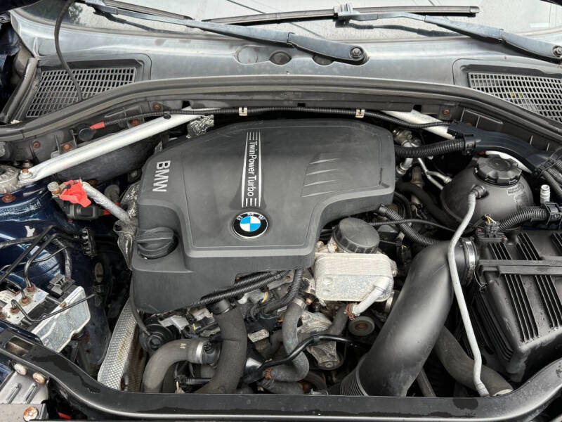 2013 BMW X3 xDrive28i