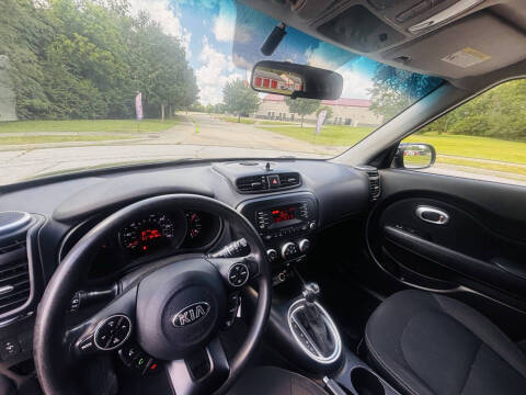 2014 Kia Soul