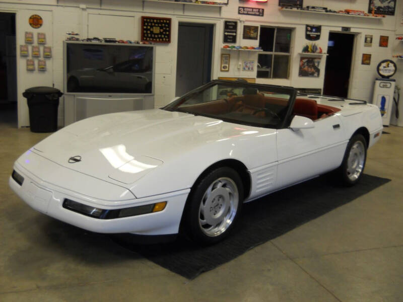 1991 Chevrolet Corvette