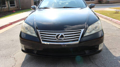 2010 Lexus ES 350