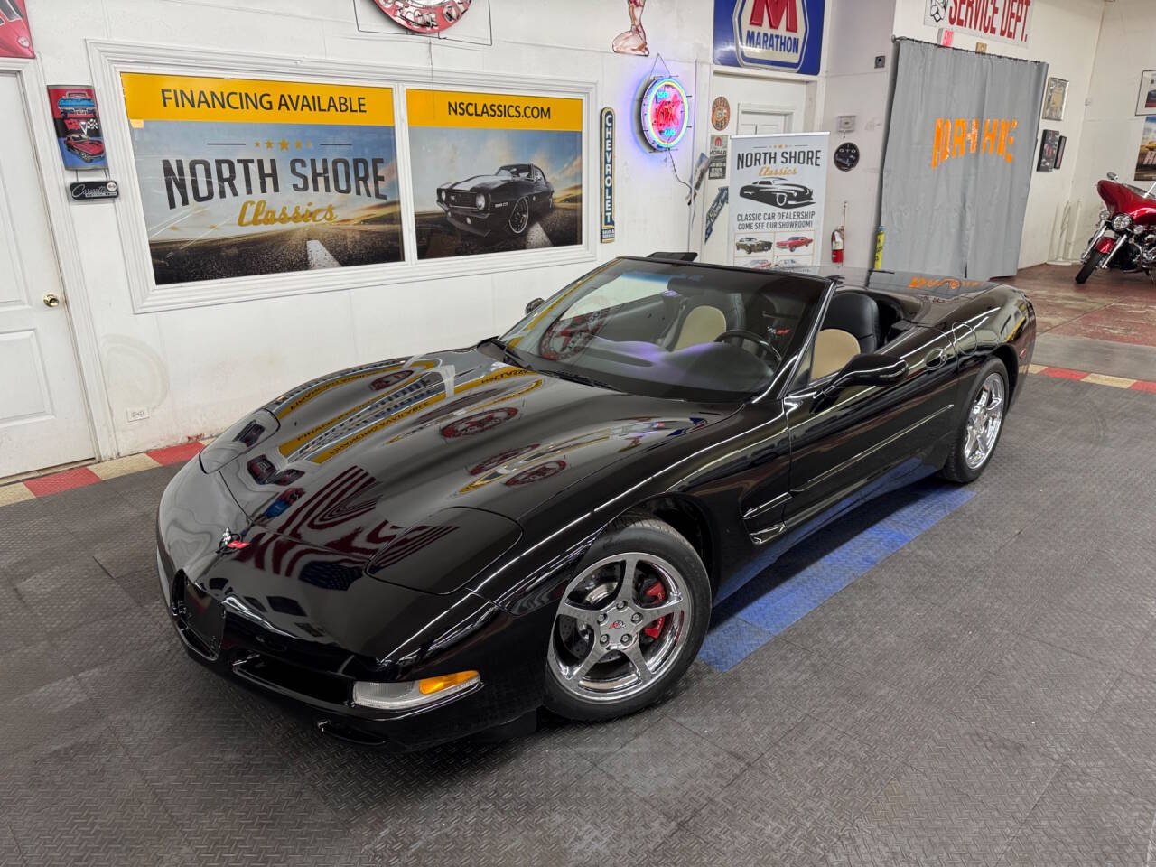 2000 Chevrolet Corvette 1