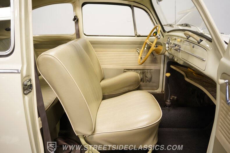 1965 Volkswagen Beetle