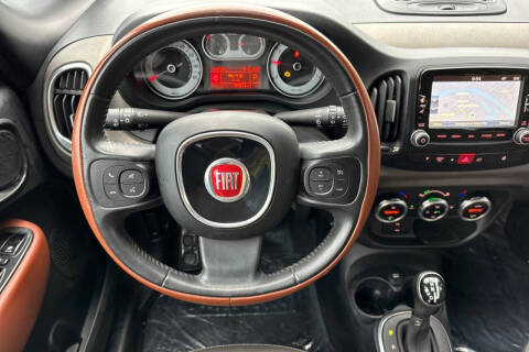 2015 FIAT 500L Trekking